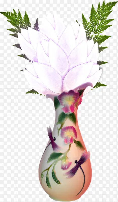 ��ɫ�廨-������