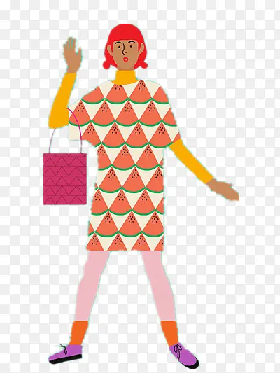 ��ͨ�廭-������