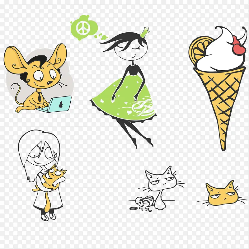 �ɰ���ֽС�廭�ز�-������