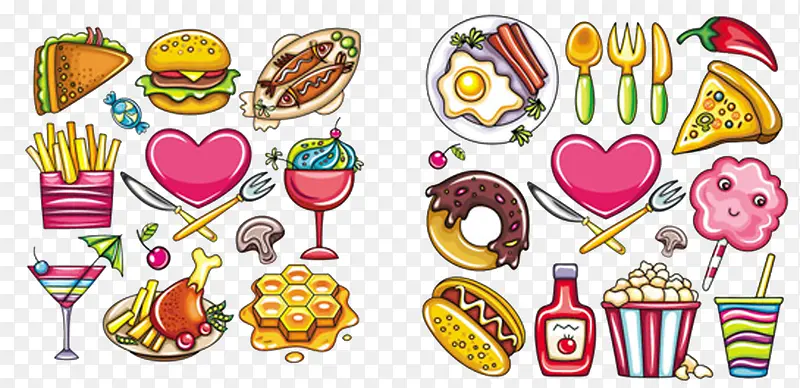 ��ͨʳ��ʸ��ͼ-������