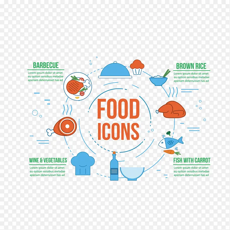 ʸ����ƽ��ʳ����Ϣͼ-������