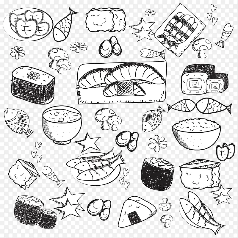 ���ճ���ʳ��ʸ����ͼ-������