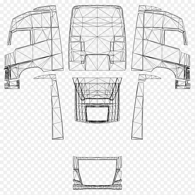 ŷ�޿���ģ����2�ֶ���fh ab�ֶ���Scania ab�ֶ��ֿ���-�ֶ���-������