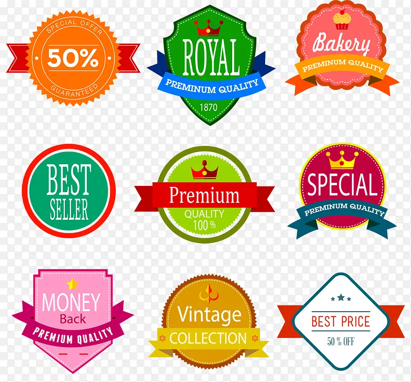 ��ɫ��ǩ-������