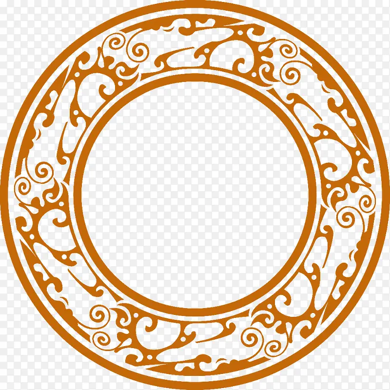 ��ɫ��ԼԲȦ�߿�����-������