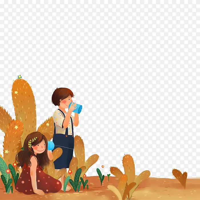 �ֻ��ͯ�廭-������