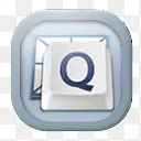 ���̰�ťQͼ��-������