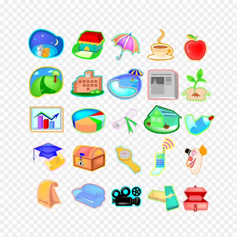 ƻ��ˮ��ʸ��ͼ-������