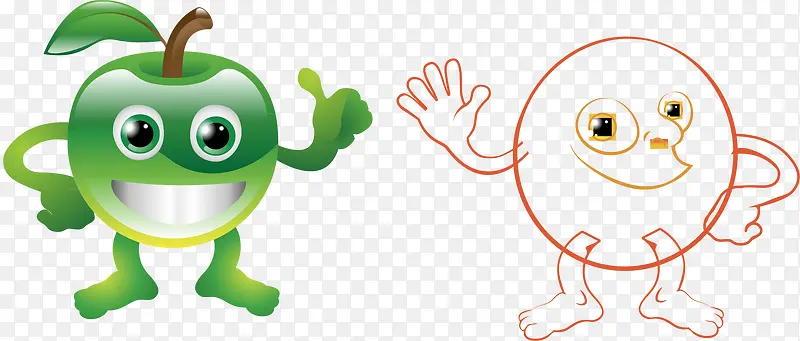 ƻ����ͨPNGʸ��Ԫ��-������