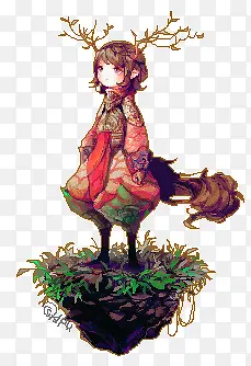 ����СŮ����֦-������