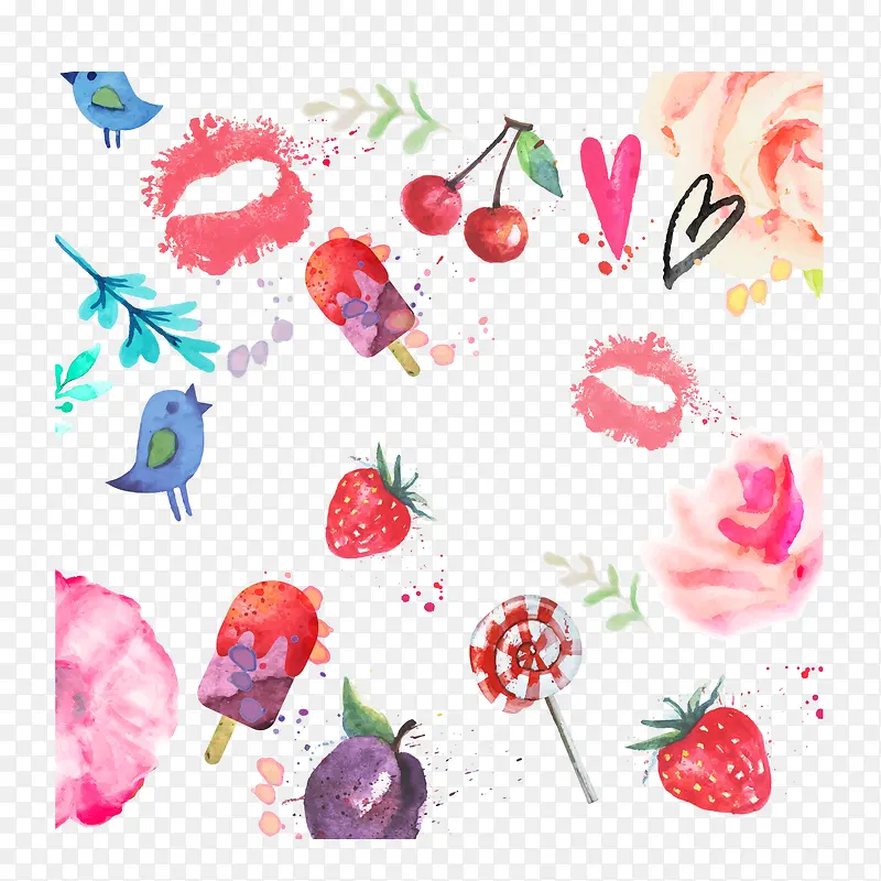 ˮ�ʲ廭-������