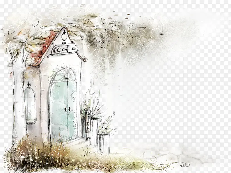 �廭���µķ���-������