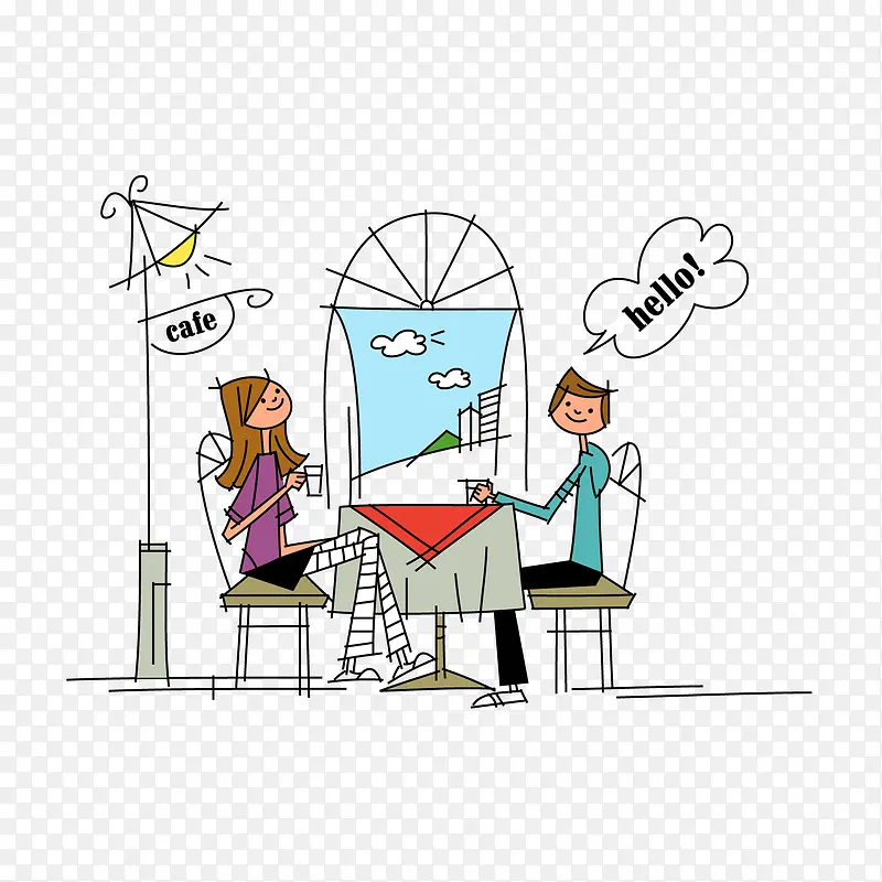 ��ͨ��ͯ�廭-������