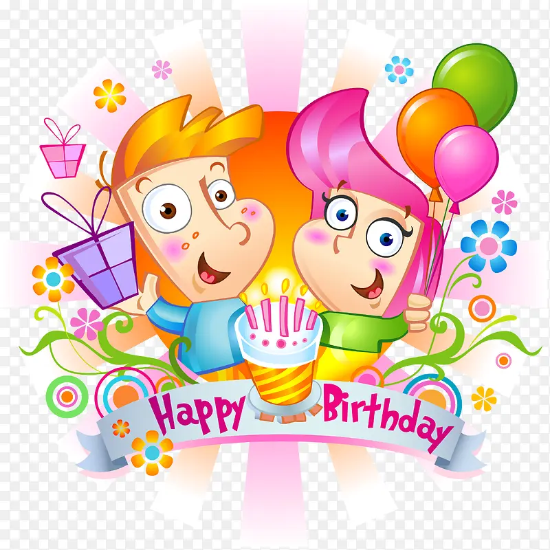 ��ͨ��ͯ���ղ廭-������