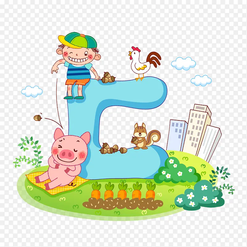 ��ͨ��ͯ�廭-������