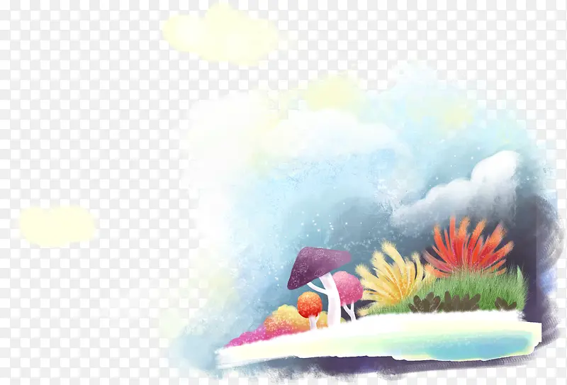 �ֻ�ˮ��ɭ��Ģ��-������