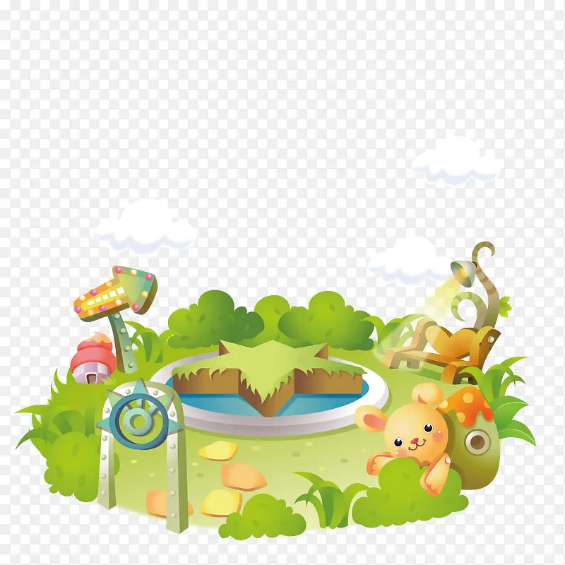 ��ͨ����԰-������