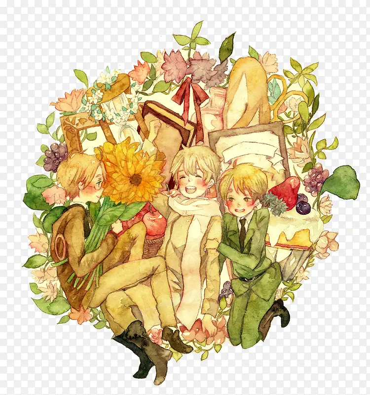 �ֻ���ů�ļ�ͥ-������