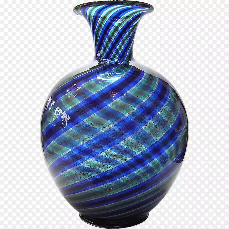 ��ƿMurano����Barovier&Toso�����Ҳ�����ƿ-������