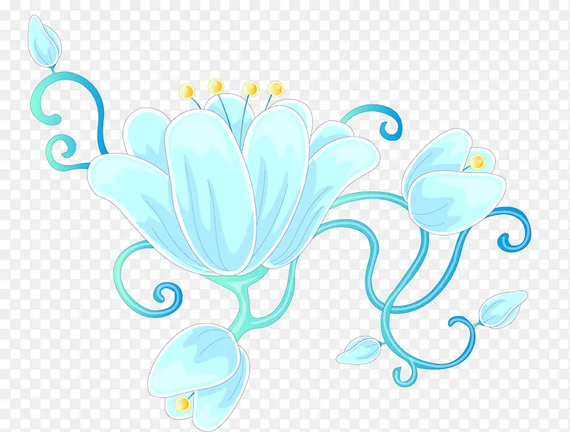 ��ɫ����ʻ滨��-������