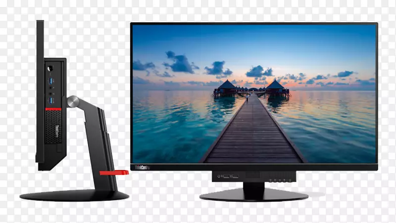 ����ThinkCentre������ʾ�����뱳��Һ����ʾ��-������