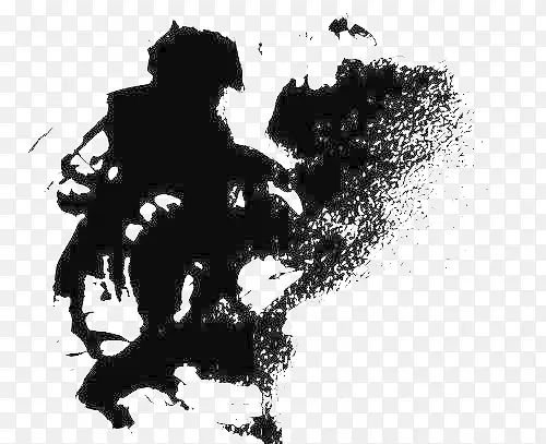 ��ͳˮī��ī-������