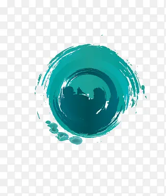 ��ɫԲ��ī��-������