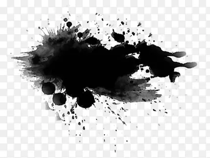 ˮī ī�� ��ī png�ز�-������