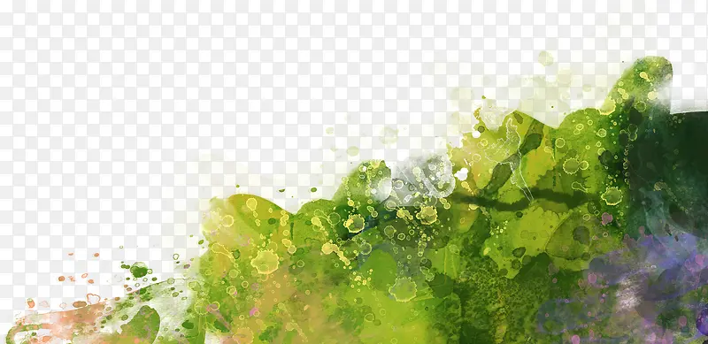 ��ɫ�ֻ�ˮ��ī���廭-������