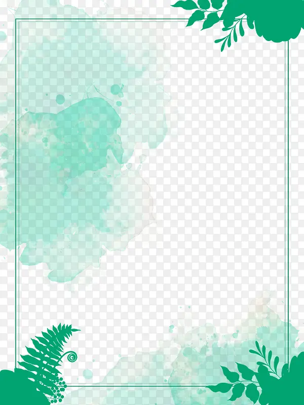 ��ɫˮ�ʱ߿�-������