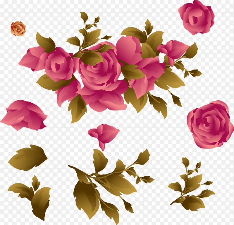 �ֻ�õ�廨-������