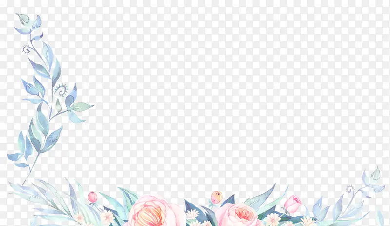 �ֻ�õ�廨�߿򱳾�-������