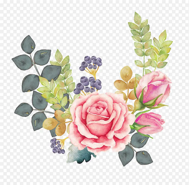 ˮ��õ�廨-������