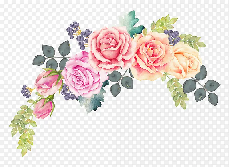 ˮ��õ�廨-������