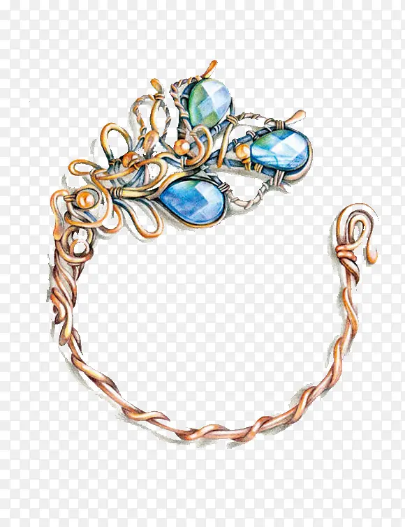 ��ɫ��ʯ��ָ-������