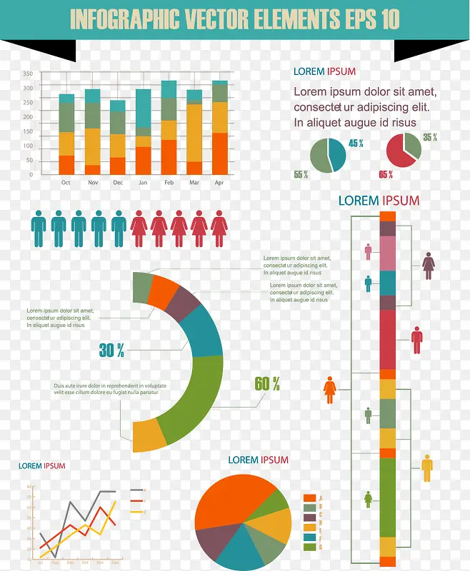 ��ԼPPT����ͼ������ͼ�ϼ�ʸ����-������