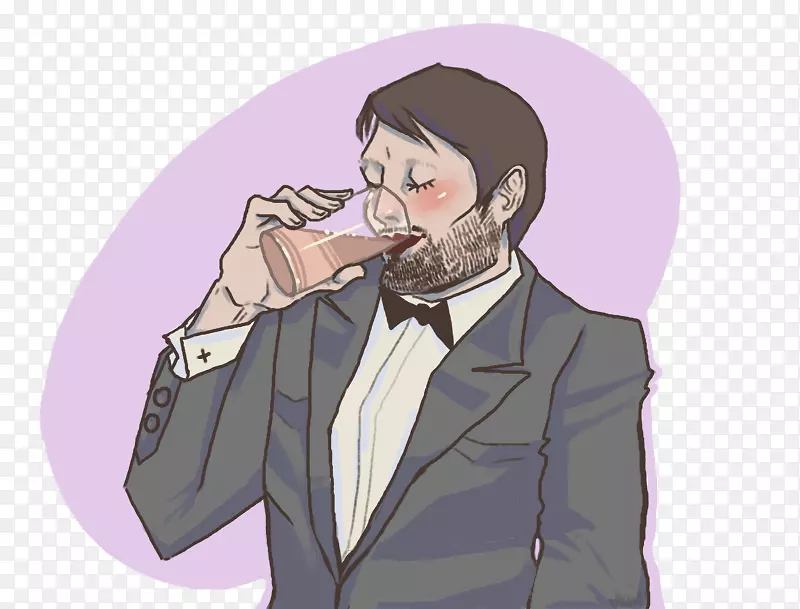 ���˵�������Ϊ������ָ-Mads Mikkelsen-������