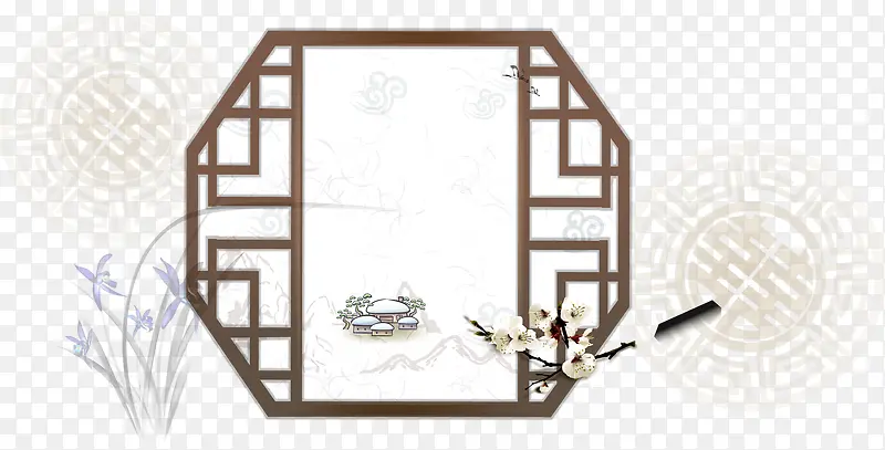 ���ű߿򱳾����������ز�-������