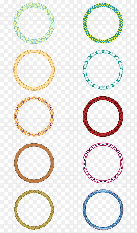 ��ԼԲ�α߿�-������