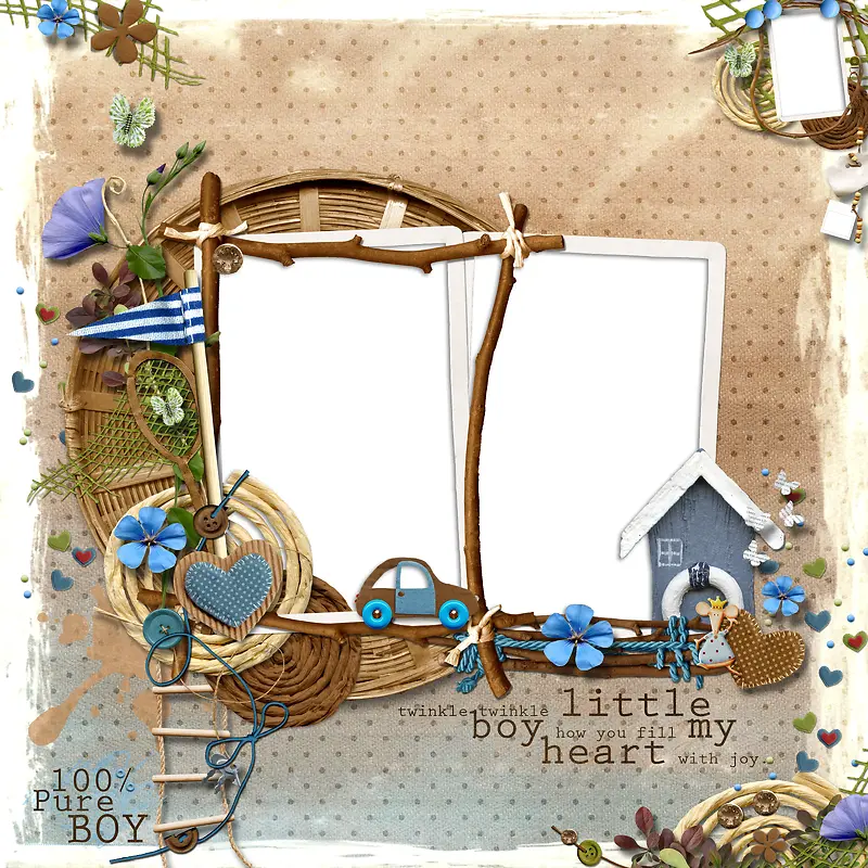 ���ű߿�-������