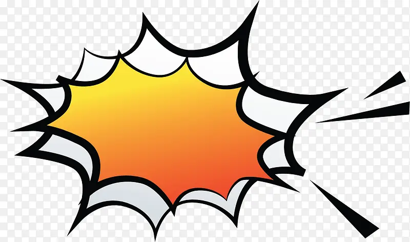 ��ɫ��ը��������ǩ-������