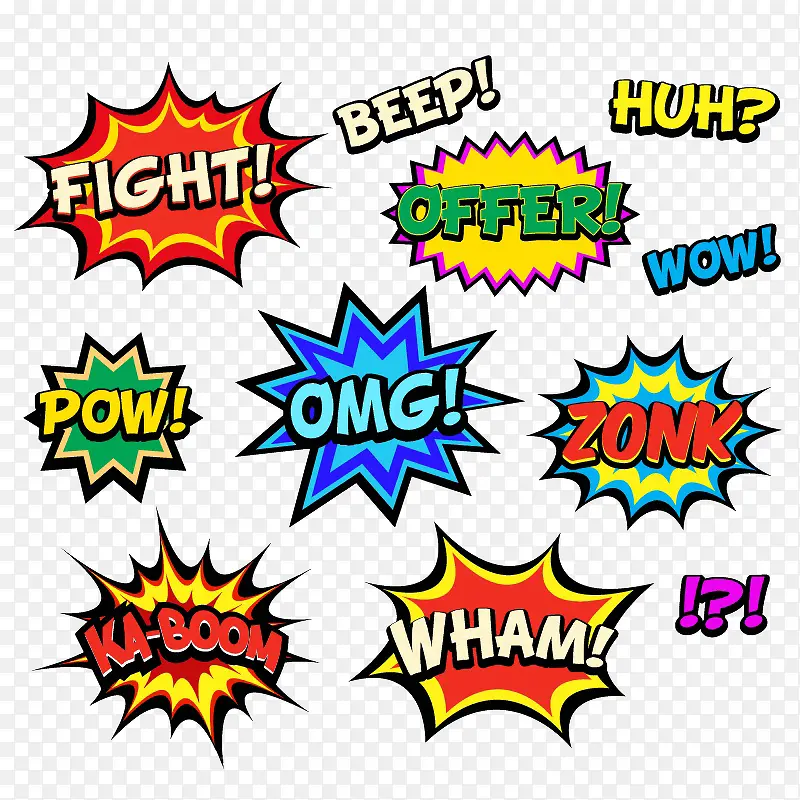 ��ɫ��ը��ǩ-������