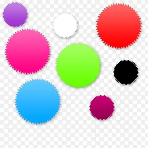 ��ɫ��ըǩ�ı���-������