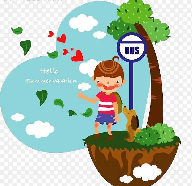 �ɰ��Ķ�ͯ�廭-������