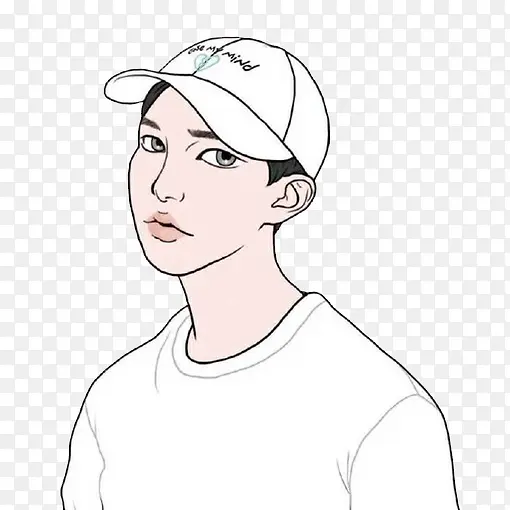 ��ñ�к��廭-������