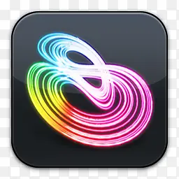 ��ɫ����Ȧͼ��-������