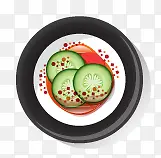 ��ʳ��ƽ��ͼ���ز�-������