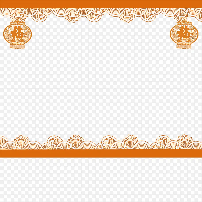 ��ɫ�й��绨�߱߿�����-������