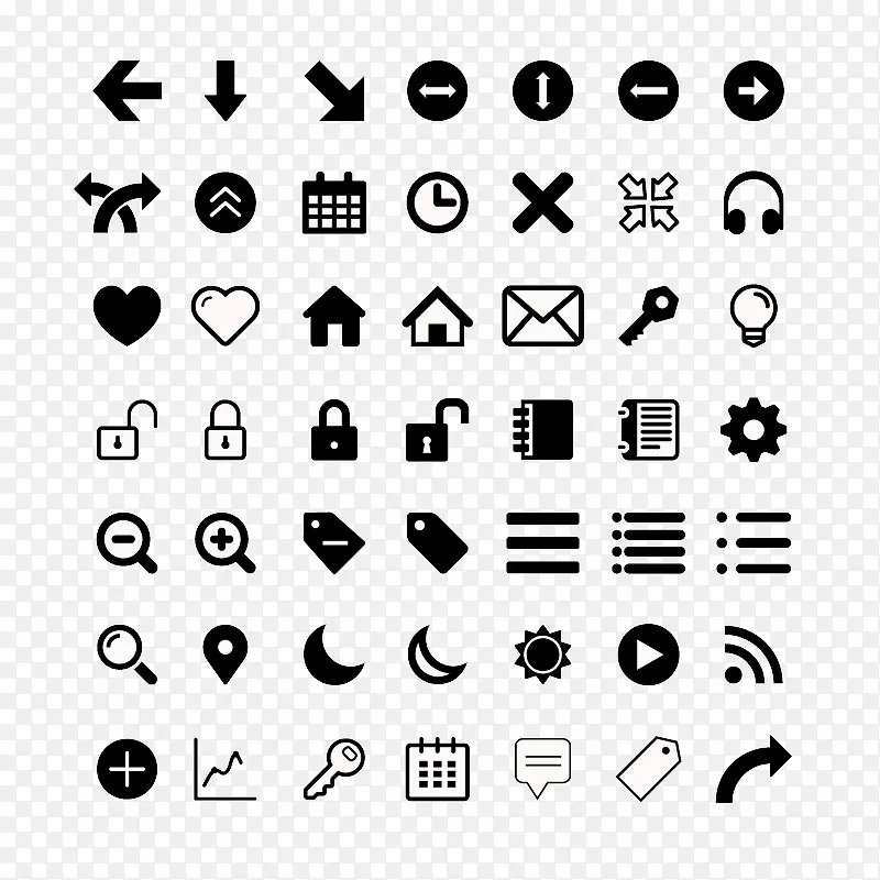 ����ڰ�Сͼ��-������