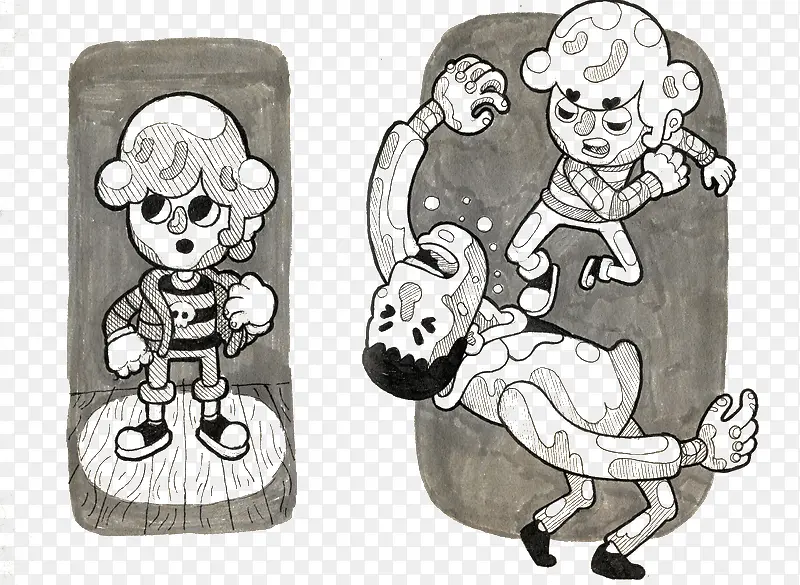 �ڰ׿�ͨ�ֻ���������ͼ-������